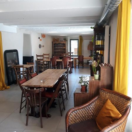 Auberge Du Theleme Beaumont (Ardeche) Exterior foto