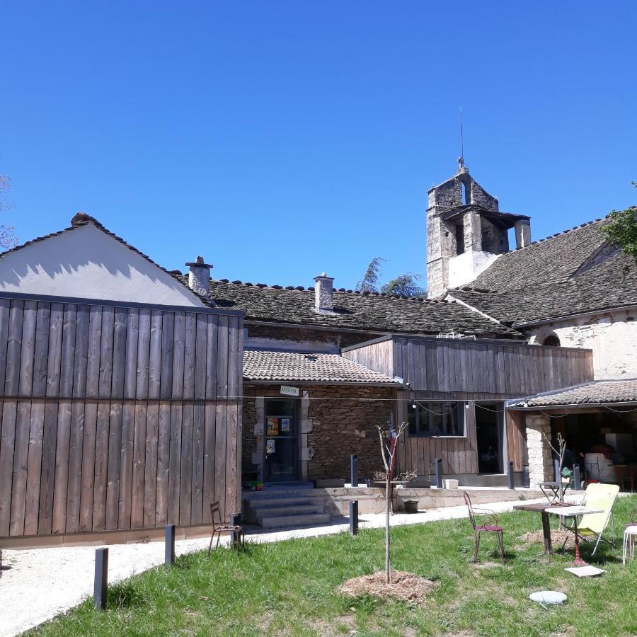 Auberge Du Theleme Beaumont (Ardeche) Exterior foto